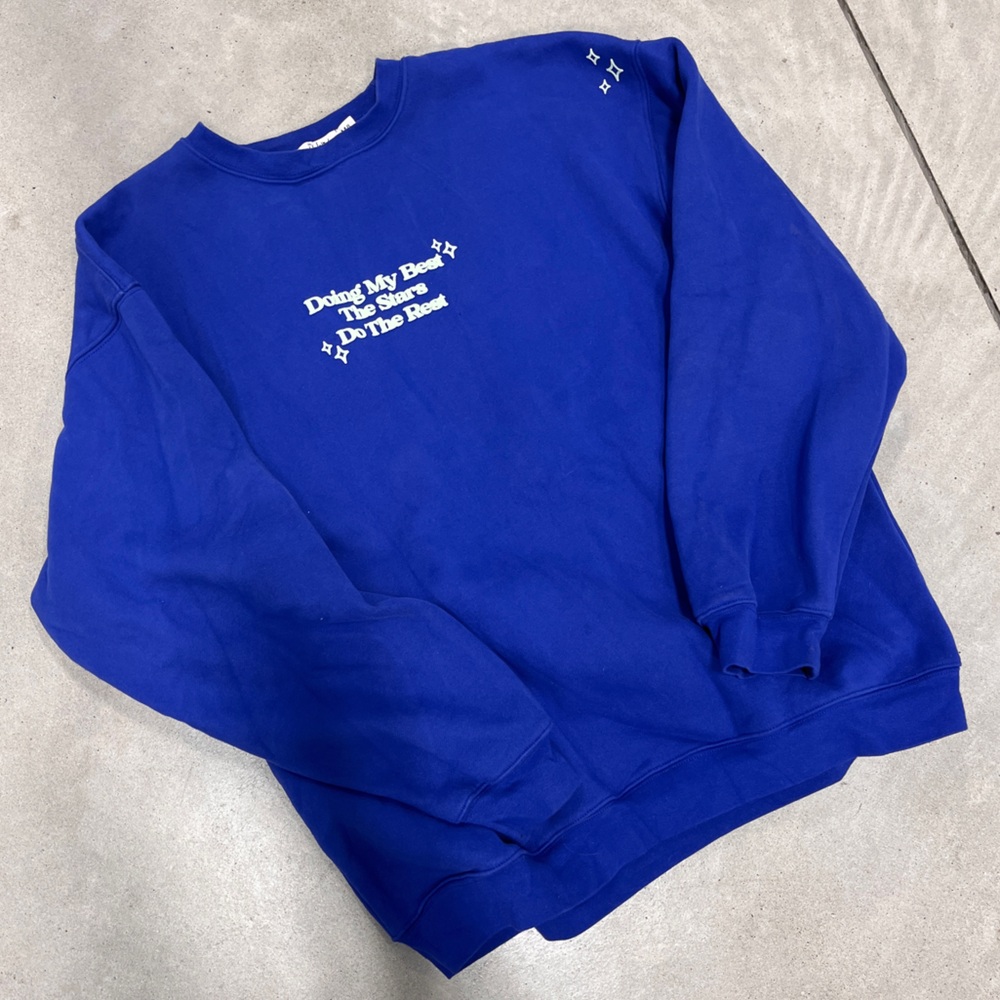 Sanctuary x Mayfair sweatshirt - Picture 3 of 11